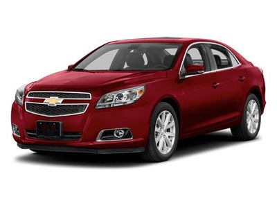 2013 Chevrolet Malibu LS