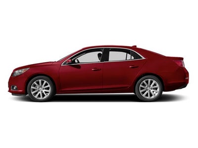 2013 Chevrolet Malibu LS