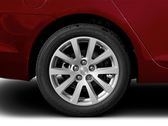 2013 Chevrolet Malibu LS