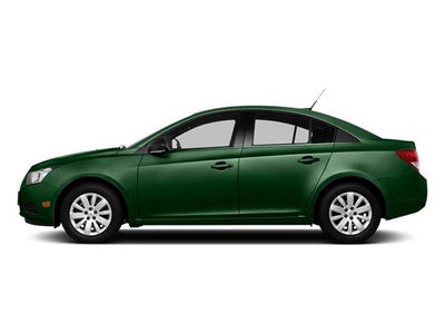 2014 Chevrolet Cruze Sedan LS (Automatic)