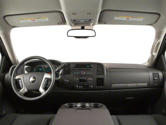 2010 Chevrolet Silverado 2500 HD Crew Cab Standard Box 4-Wheel Drive LT