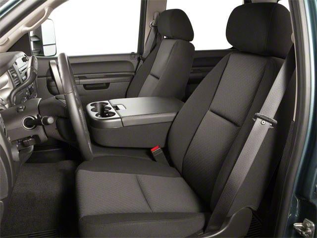 2010 Chevrolet Silverado 2500 HD Crew Cab Standard Box 4-Wheel Drive LT