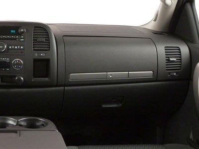 2010 Chevrolet Silverado 2500 HD Crew Cab Standard Box 4-Wheel Drive LT