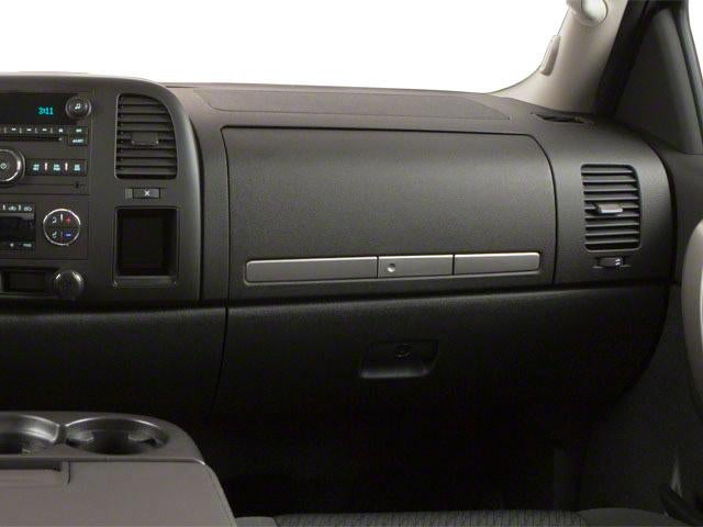 2010 Chevrolet Silverado 2500 HD Crew Cab Standard Box 4-Wheel Drive LT