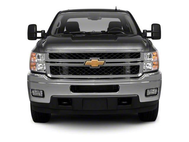 2010 Chevrolet Silverado 2500 HD Crew Cab Standard Box 4-Wheel Drive LT