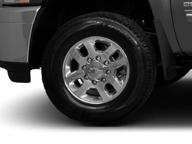 2010 Chevrolet Silverado 2500 HD Crew Cab Standard Box 4-Wheel Drive LT