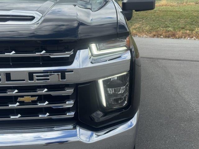 2021 Chevrolet Silverado 2500 HD Crew Cab Standard Box 4-Wheel Drive LTZ