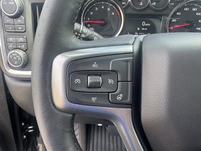 2021 Chevrolet Silverado 2500 HD Crew Cab Standard Box 4-Wheel Drive LTZ