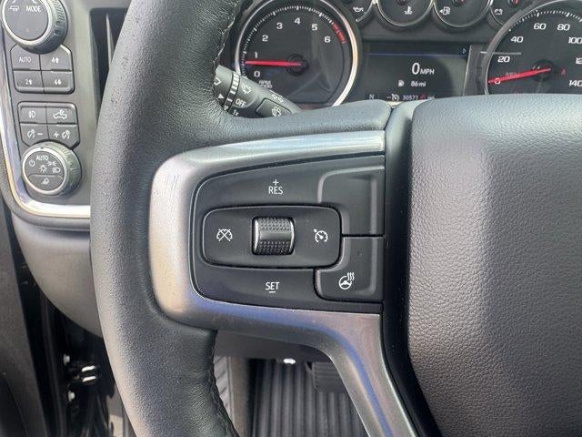 2021 Chevrolet Silverado 2500 HD Crew Cab Standard Box 4-Wheel Drive LTZ