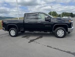 2021 Chevrolet Silverado 2500 HD Crew Cab Standard Box 4-Wheel Drive LTZ