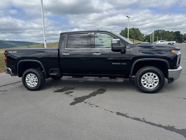 2021 Chevrolet Silverado 2500 HD Crew Cab Standard Box 4-Wheel Drive LTZ