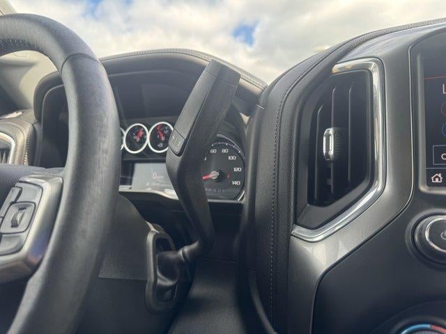 2021 Chevrolet Silverado 2500 HD Crew Cab Standard Box 4-Wheel Drive LTZ