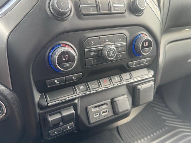 2021 Chevrolet Silverado 2500 HD Crew Cab Standard Box 4-Wheel Drive LTZ