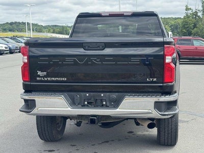 2021 Chevrolet Silverado 2500 HD Crew Cab Standard Box 4-Wheel Drive LTZ
