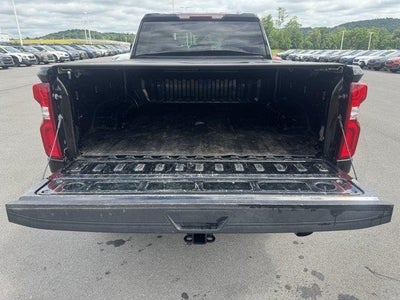 2021 Chevrolet Silverado 2500 HD Crew Cab Standard Box 4-Wheel Drive LTZ