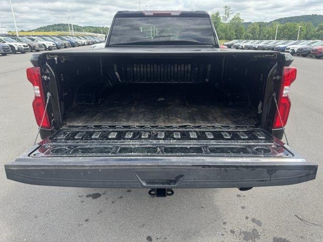 2021 Chevrolet Silverado 2500 HD Crew Cab Standard Box 4-Wheel Drive LTZ