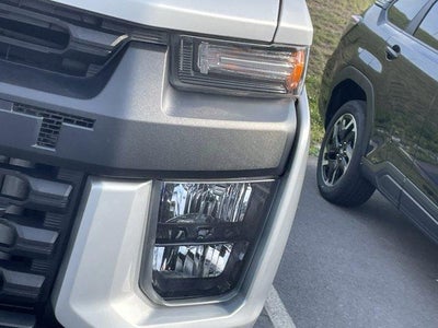 2021 Chevrolet Silverado 2500 HD Double Cab Standard Box 4-Wheel Drive Work Truck