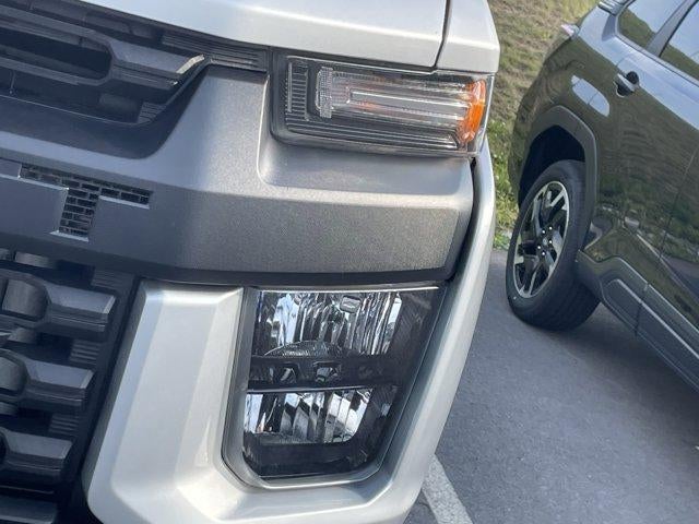 2021 Chevrolet Silverado 2500 HD Double Cab Standard Box 4-Wheel Drive Work Truck