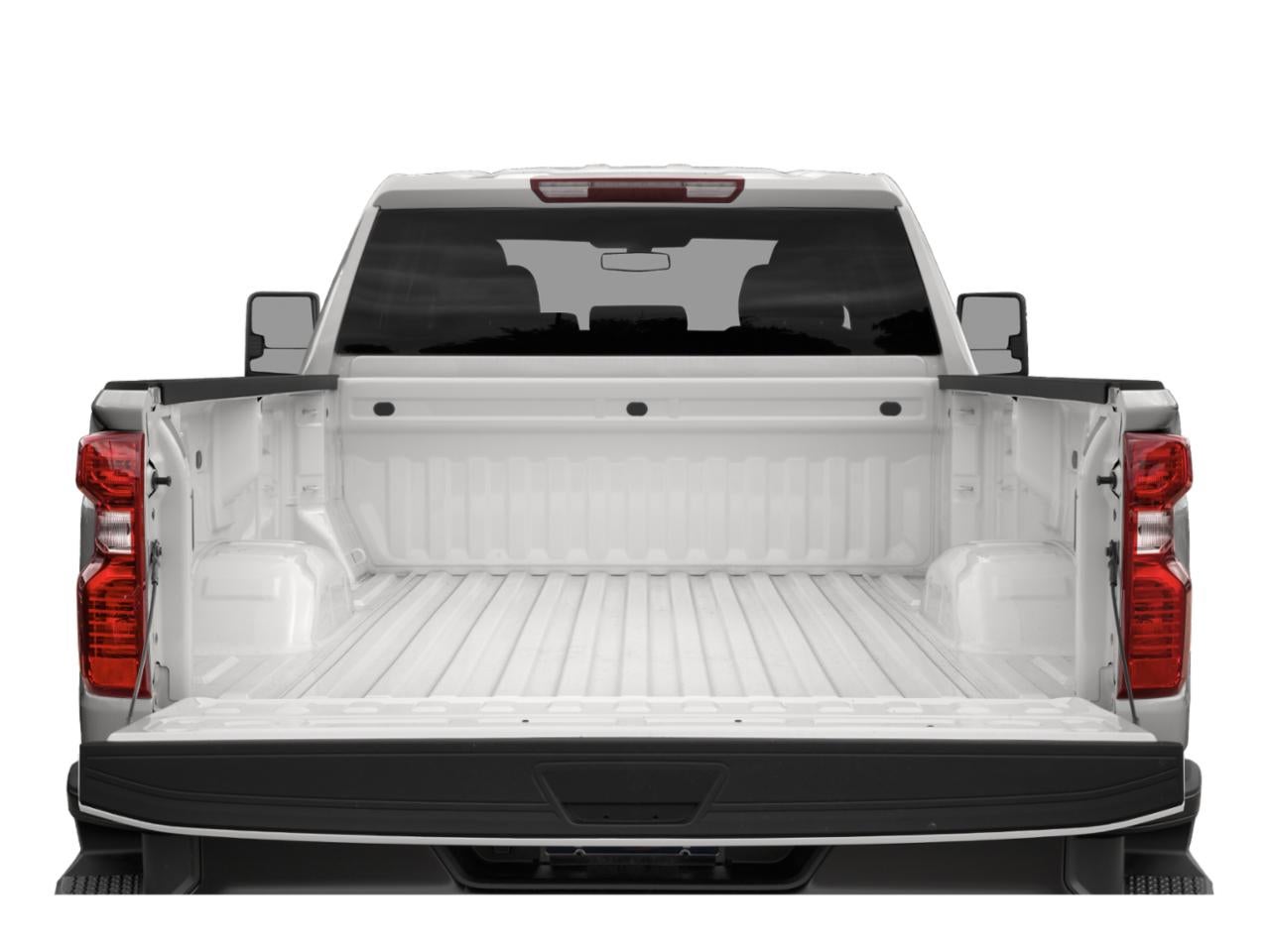 2021 Chevrolet Silverado 2500 HD Double Cab Standard Box 4-Wheel Drive Work Truck