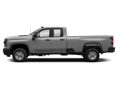 2021 Chevrolet Silverado 2500 HD Double Cab Standard Box 4-Wheel Drive Work Truck