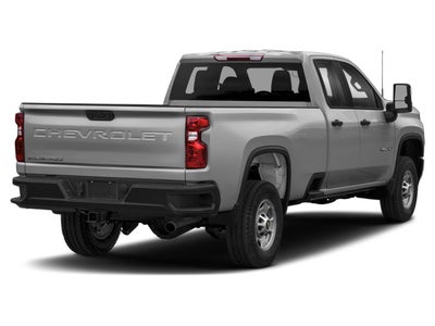 2021 Chevrolet Silverado 2500 HD Double Cab Standard Box 4-Wheel Drive Work Truck