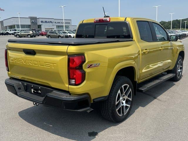 2023 Chevrolet Colorado Crew Cab Short Box 4-Wheel Drive Z71