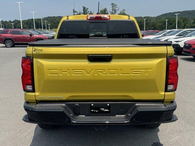 2023 Chevrolet Colorado Crew Cab Short Box 4-Wheel Drive Z71
