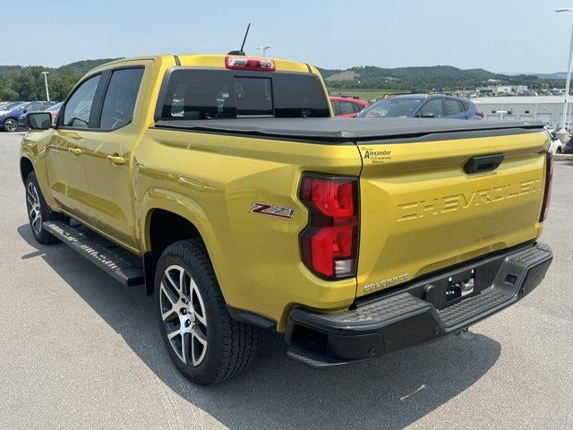 2023 Chevrolet Colorado Crew Cab Short Box 4-Wheel Drive Z71