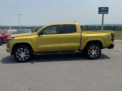 2023 Chevrolet Colorado Crew Cab Short Box 4-Wheel Drive Z71