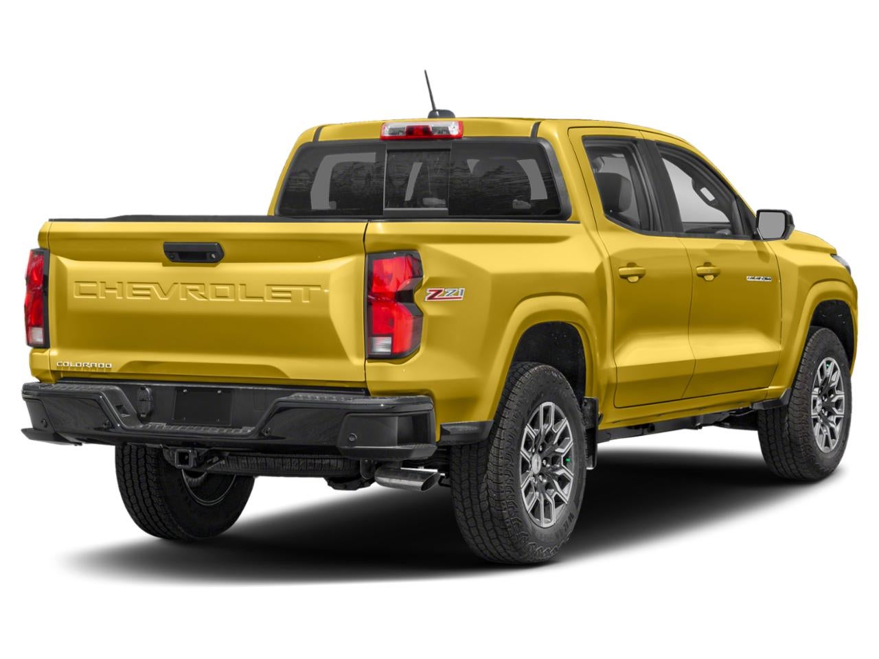 2023 Chevrolet Colorado Crew Cab Short Box 4-Wheel Drive Z71