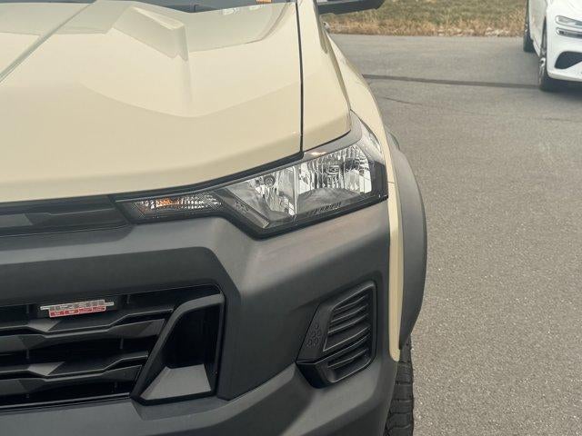 2023 Chevrolet Colorado Crew Cab Short Box 4-Wheel Drive Trail Boss
