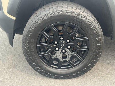 2023 Chevrolet Colorado Crew Cab Short Box 4-Wheel Drive Trail Boss