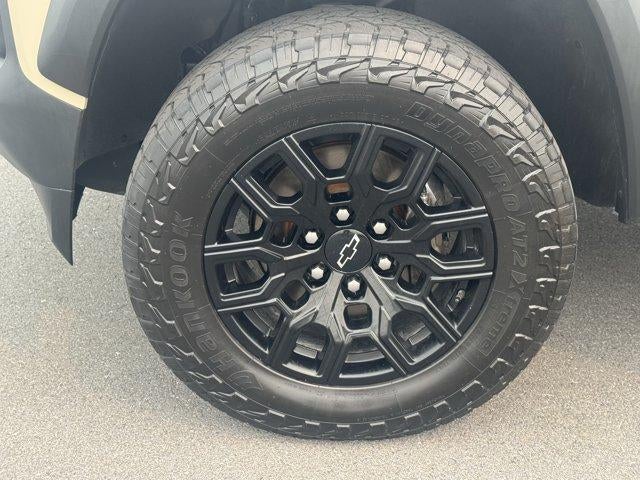 2023 Chevrolet Colorado Crew Cab Short Box 4-Wheel Drive Trail Boss