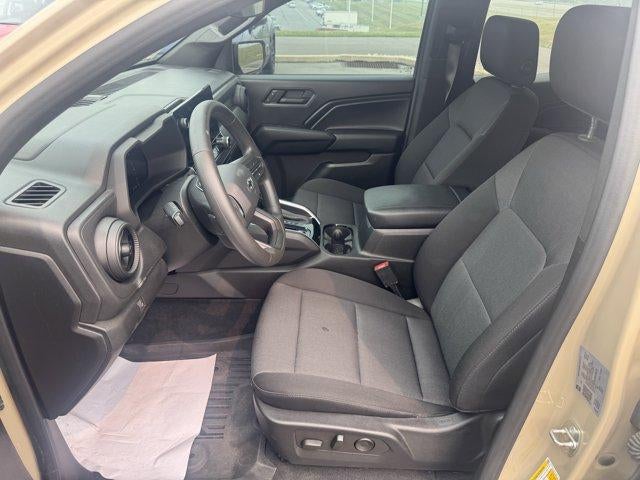 2023 Chevrolet Colorado Crew Cab Short Box 4-Wheel Drive Trail Boss