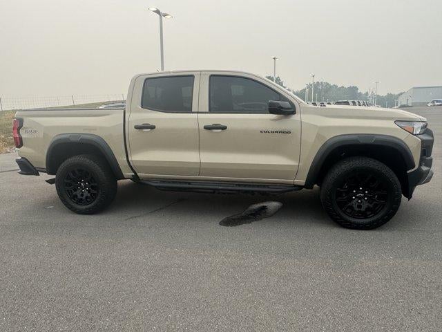 2023 Chevrolet Colorado Crew Cab Short Box 4-Wheel Drive Trail Boss