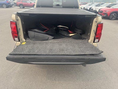 2023 Chevrolet Colorado Crew Cab Short Box 4-Wheel Drive Trail Boss