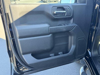 2020 Chevrolet Silverado 1500 Double Cab Standard Box 4-Wheel Drive Custom