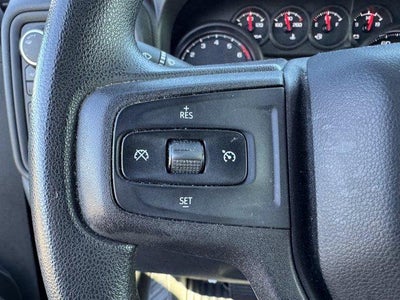 2020 Chevrolet Silverado 1500 Double Cab Standard Box 4-Wheel Drive Custom