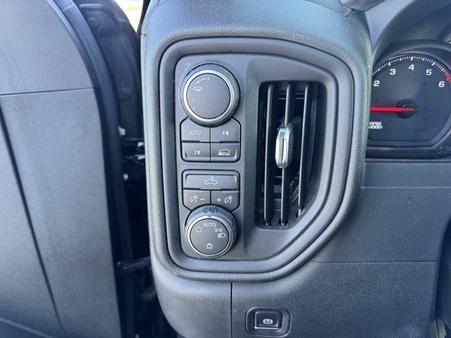 2020 Chevrolet Silverado 1500 Double Cab Standard Box 4-Wheel Drive Custom