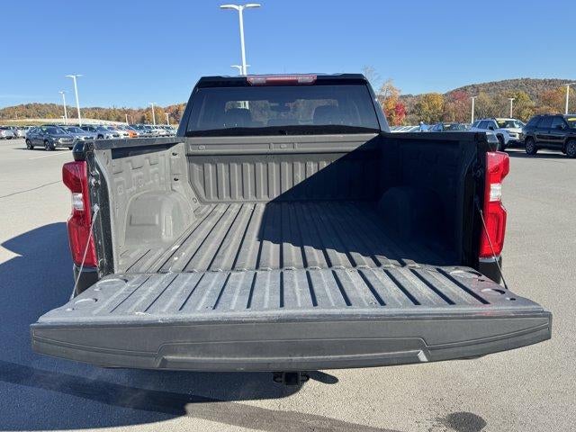 2020 Chevrolet Silverado 1500 Double Cab Standard Box 4-Wheel Drive Custom