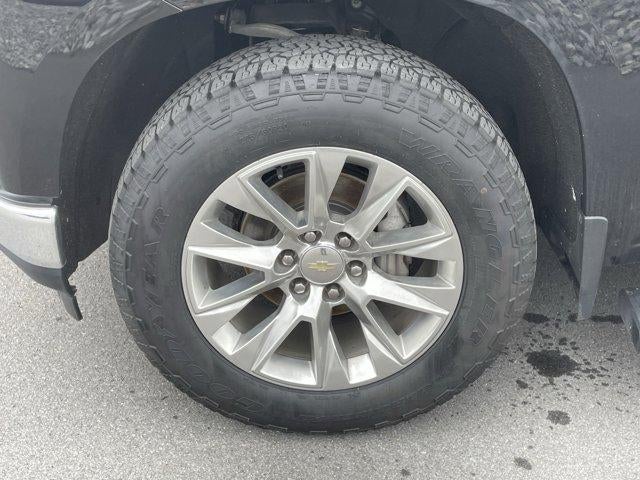 2020 Chevrolet Silverado 1500 Double Cab Standard Box 4-Wheel Drive LTZ