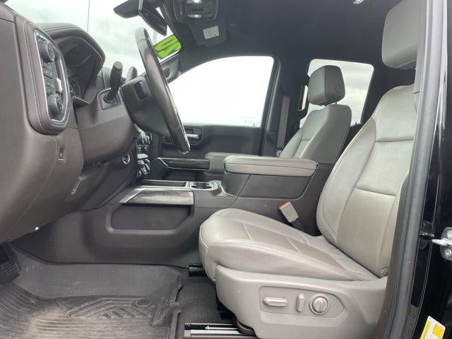 2020 Chevrolet Silverado 1500 Double Cab Standard Box 4-Wheel Drive LTZ