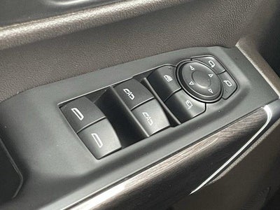 2020 Chevrolet Silverado 1500 Double Cab Standard Box 4-Wheel Drive LTZ