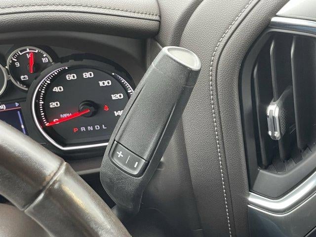 2020 Chevrolet Silverado 1500 Double Cab Standard Box 4-Wheel Drive LTZ