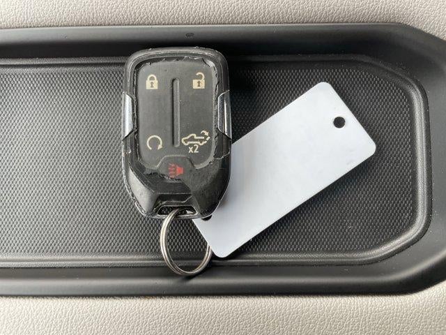 2020 Chevrolet Silverado 1500 Double Cab Standard Box 4-Wheel Drive LTZ