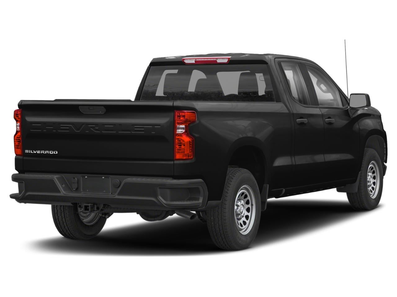 2020 Chevrolet Silverado 1500 Double Cab Standard Box 4-Wheel Drive LTZ