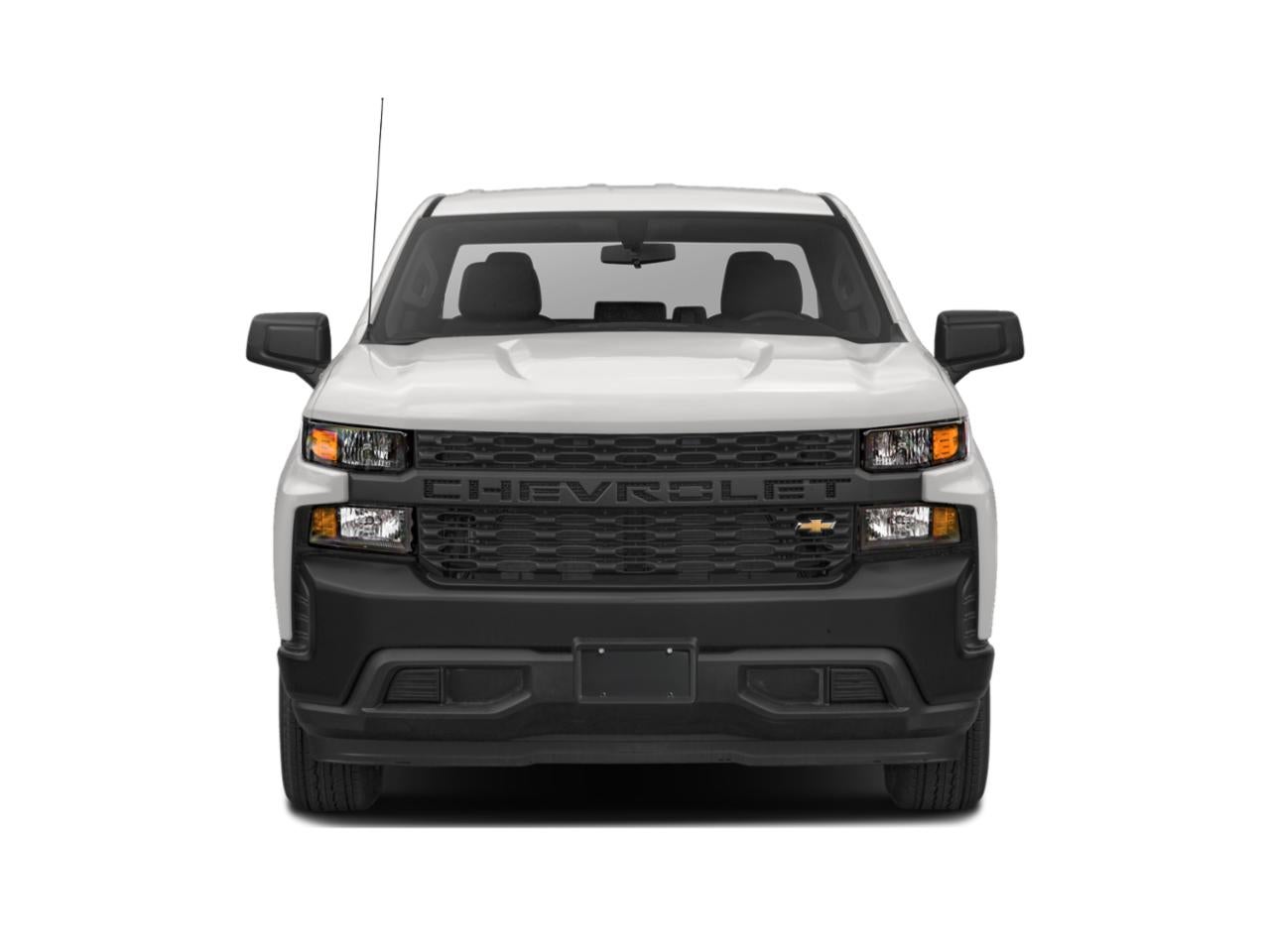 2020 Chevrolet Silverado 1500 Double Cab Standard Box 4-Wheel Drive LTZ