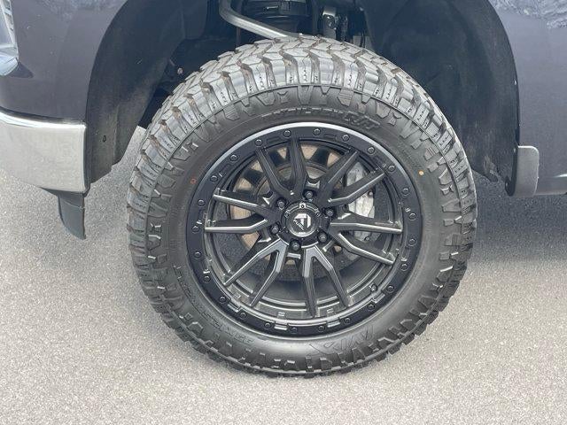 2024 Chevrolet Silverado 1500 Crew Cab Standard Box 4-Wheel Drive LT