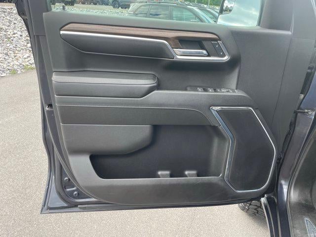 2024 Chevrolet Silverado 1500 Crew Cab Standard Box 4-Wheel Drive LT