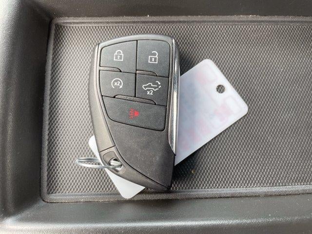 2024 Chevrolet Silverado 1500 Crew Cab Standard Box 4-Wheel Drive LT
